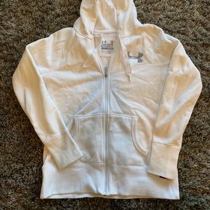 Under Armour Full Zip Jacket